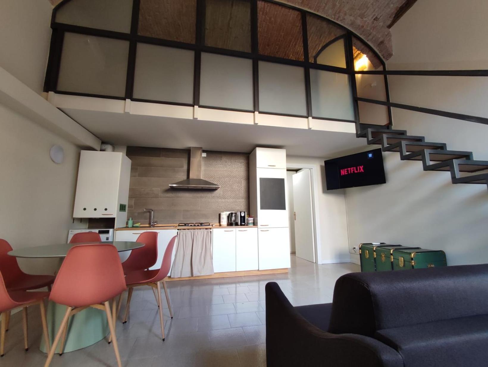Casa Vacanze Bella-Host By Foresteria Bergamo Bella Buitenkant foto